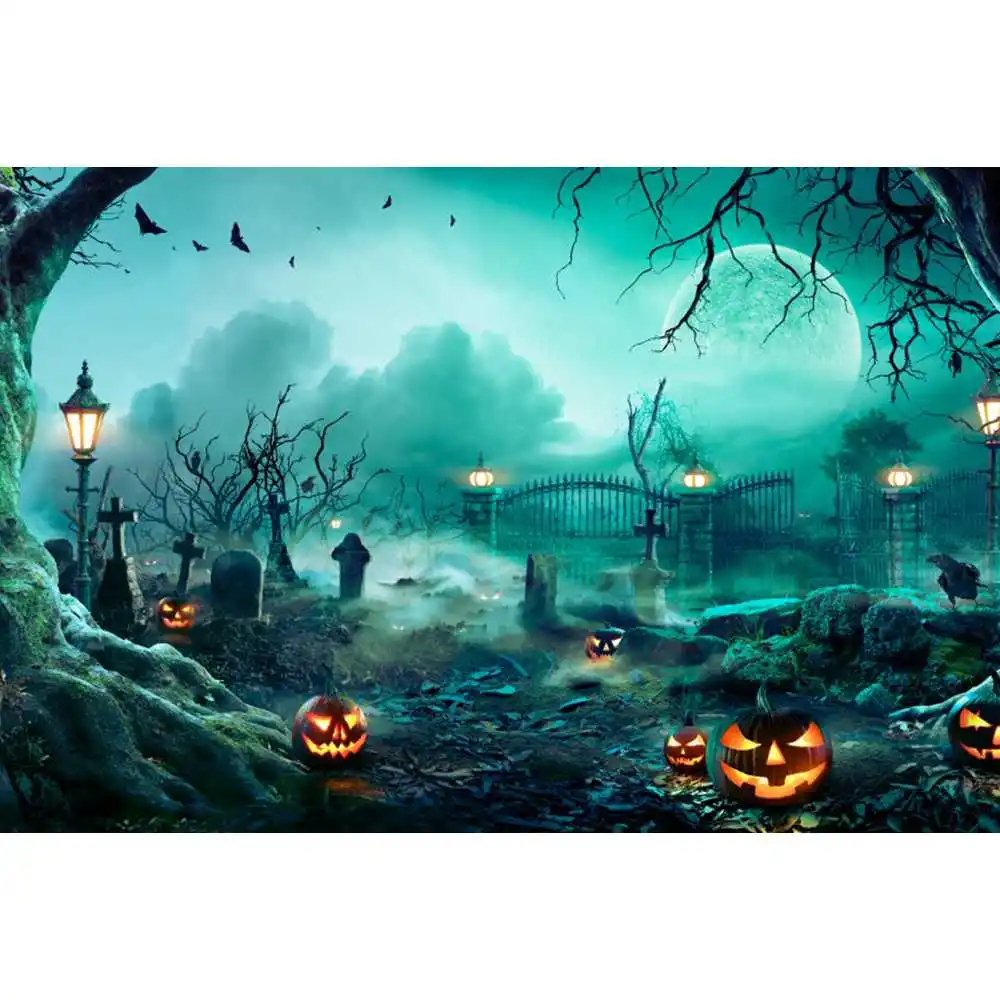 خلفية تصوير لزينة الهالوين للأ - مراجعة Photography Lighting Board وسعره