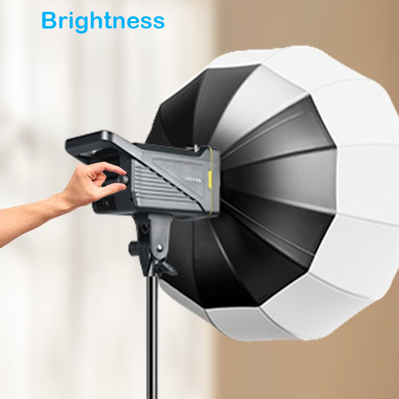 إضاءة فيديو LED للاستوديو 100  - مراجعة Photography Lighting Grid وسعره