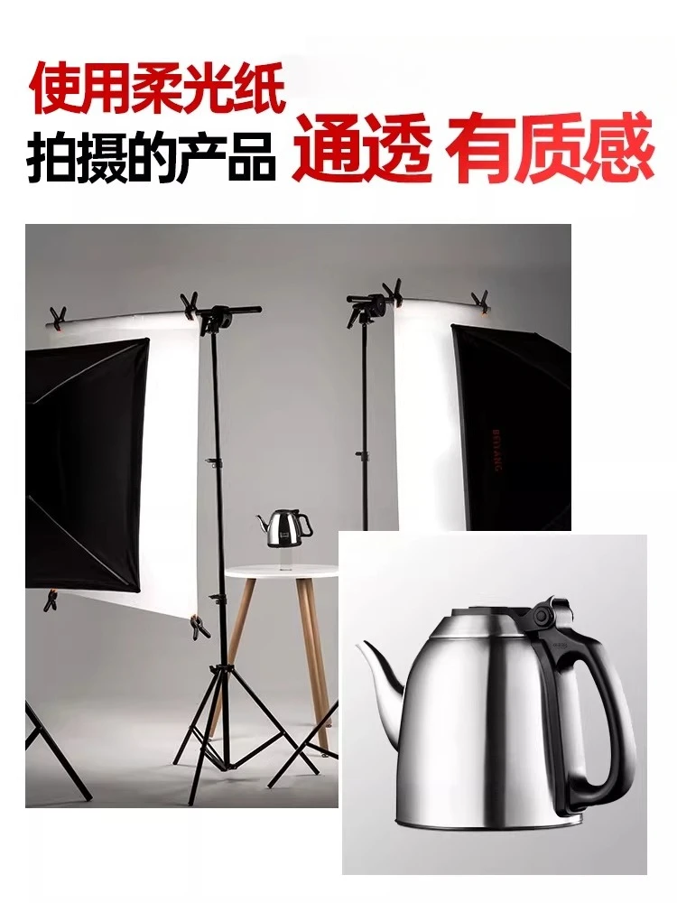 مجموعة تصوير بحامل ورق ناعم، و - مراجعة Photography Lighting Board وسعره