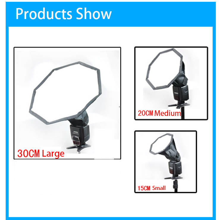 20*30 سنتيمتر 15*17 سنتيمتر 30 - مراجعة Photography Lighting Diffuser وسعره