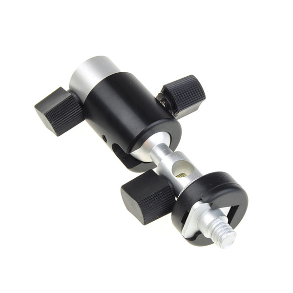 محول فلاش عالمي من نوع C مع حا - مراجعة Photography Lighting Type وسعره
