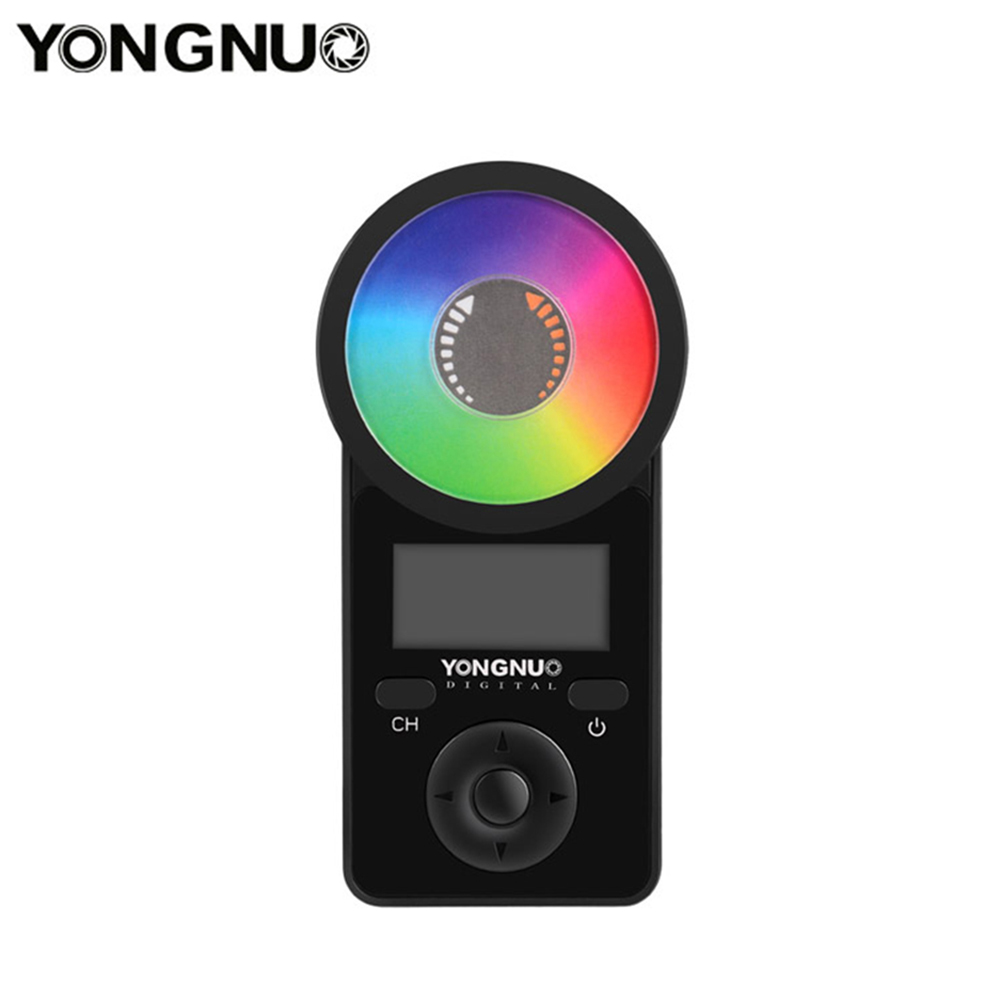 Yongnuo الأصلي RGB التحكم عن ب - مراجعة Macro Photography Lighting Kit وسعره